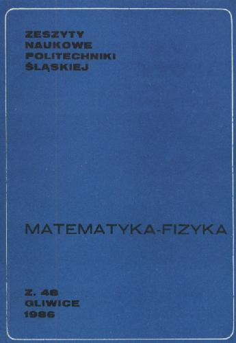 Matematyka - Fizyka