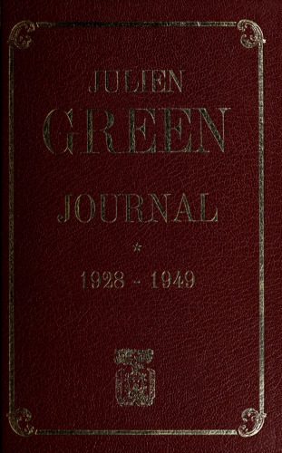 Journal 1928-1949