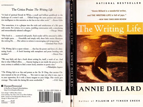the writing life