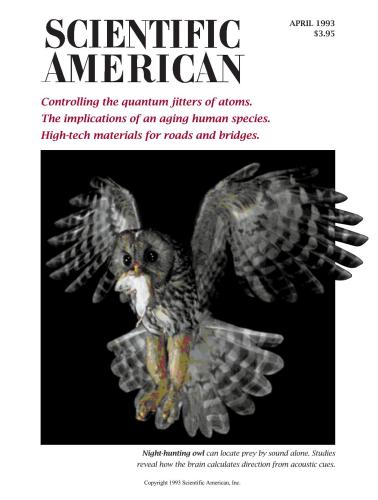 Scientific American (April 1993)