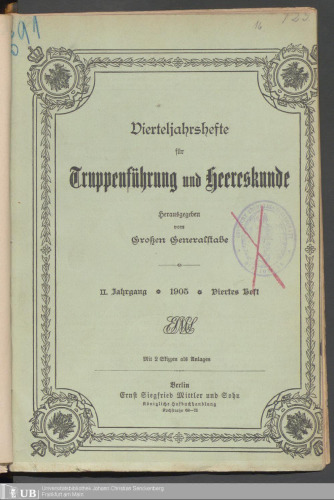 Eine deutsche Kolonialarmee
