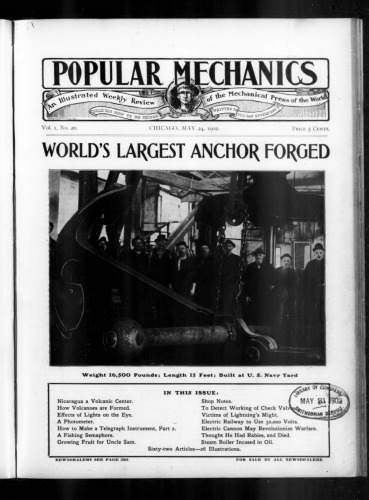 Popular Mechanics
