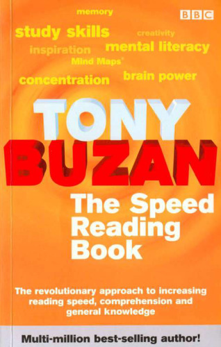 The speed reading book