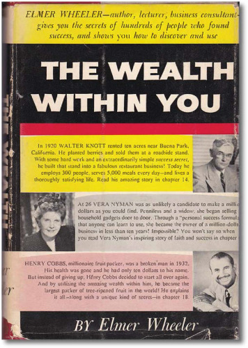 The Wealth Within You