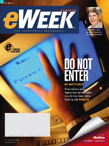 E-week (23 October 2006)