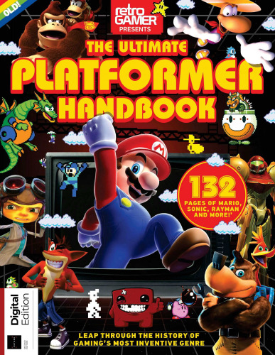 The Ultimate Platformer Handbook
