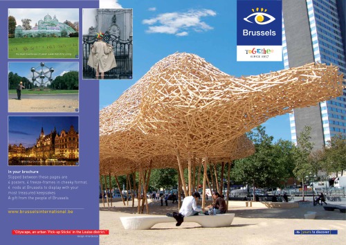 Belgium - Brussels - Yours to Discover