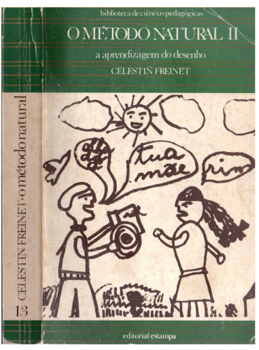 O método natural II - a aprendizagem do desenho
