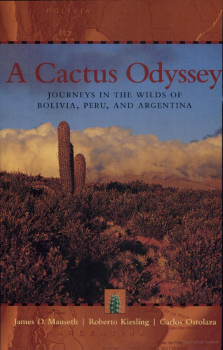 A cactus odyssey