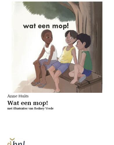 Wat een mop!