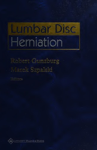 Lumbar disc herniation