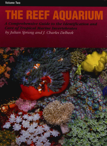 The Reef Aquarium Vol. 2