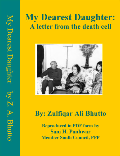 My Dearest Daughter: A letter from the death cell