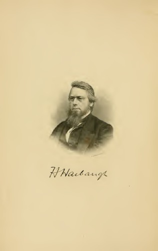 Life of the Rev. Henry Harbaugh, D.D.