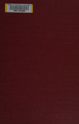 Nicolaus of Autrecourt: A Study in 14th Century Thought