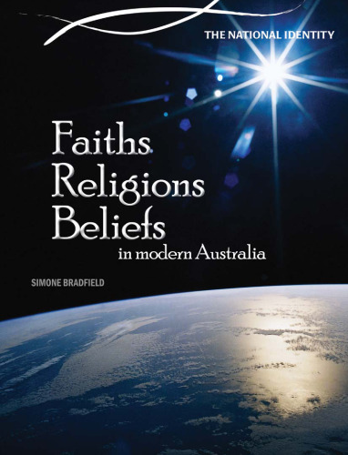 Faiths, Religions, Beliefs in Modern Australia