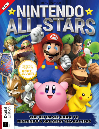 Retro Gamer Nintendo All Stars