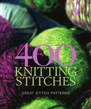 400 Knitting Stitches