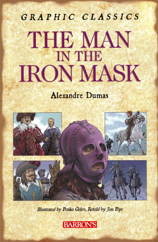 Man in the Iron Mask