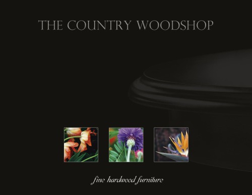 The American Woodshop : Country Storage Chest