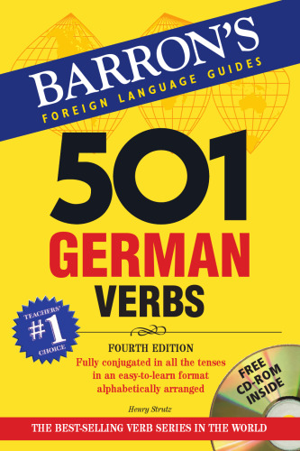 501 German Verbs