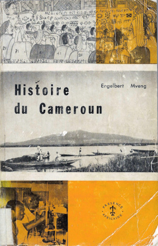 Histoire du Cameroun