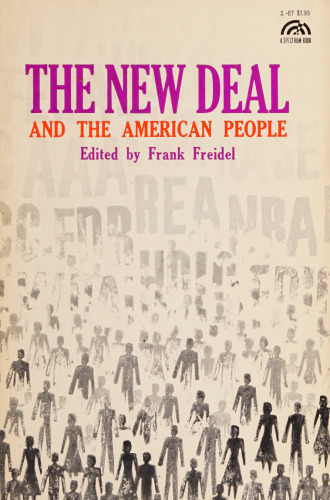 The New Deal and the American People.