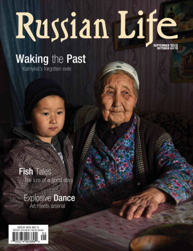 Russian Life