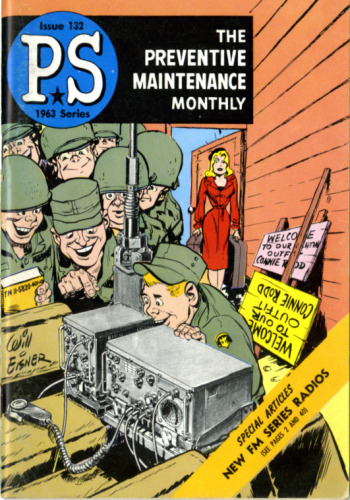 PS Magazine Issue 132 1963 Series