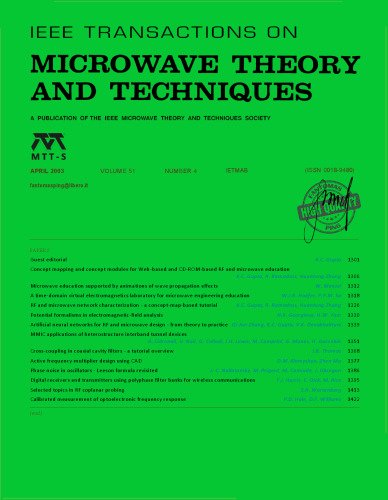 IEEE MTT-V051-I04B (2003-04)