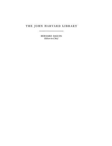 The nature and tendency of free institutions