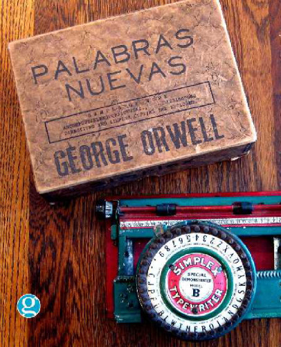 Palabras nuevas