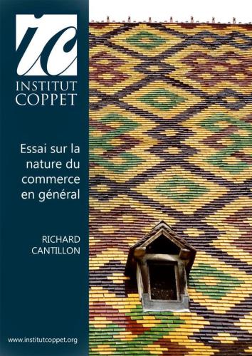 Essai sur la nature du commerce en général
