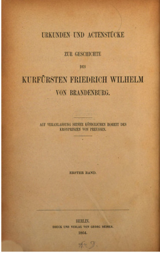 Politische Verhandlungen