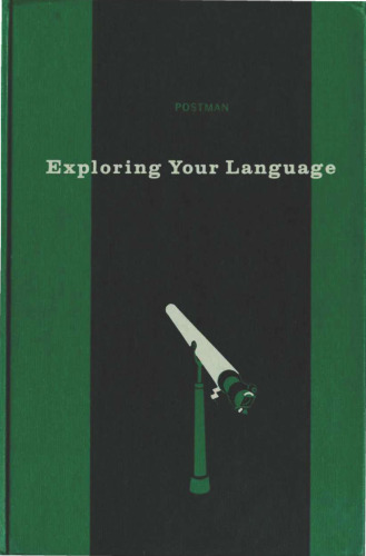Exploring Your Language