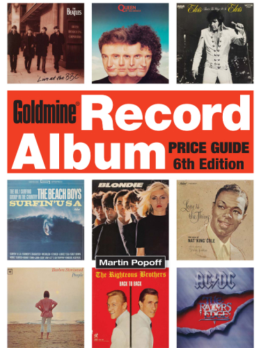 Goldmine Record Album Price Guide