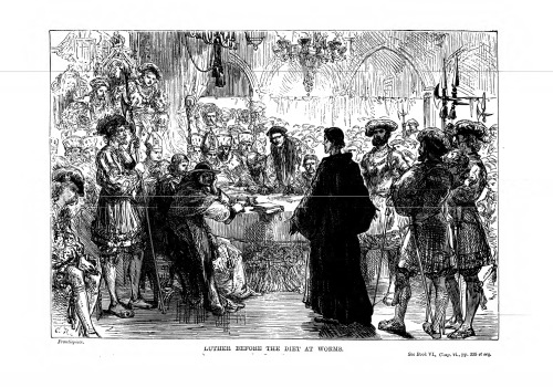 The History of Protestantism