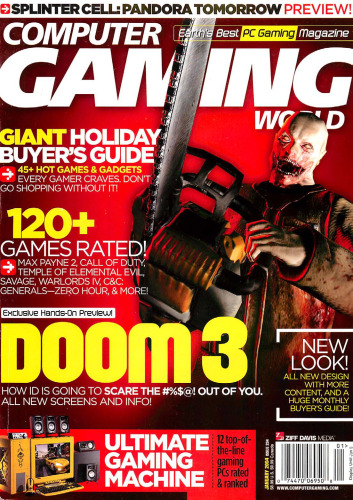 Computer Gaming World