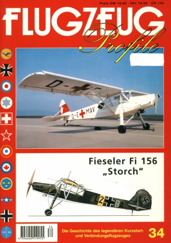 Fieseler Fi 156 Storch