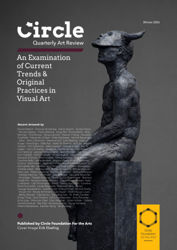 Circle Quarterly Art Review. Winter 2024