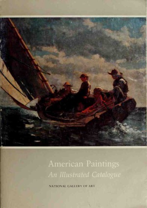 American Paintings An Illustrated Catalogue