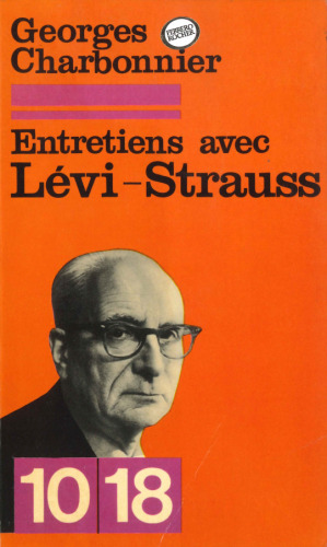 Entretiens avec Levi-Strauss
