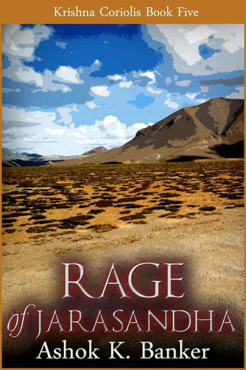 Rage of Jarasandha