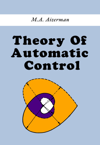 Theory of Automatic Control