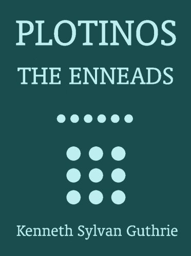 The Enneads / In Chronological Order / Grouped in Four Periods