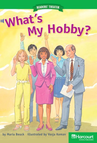 What's My Hobby