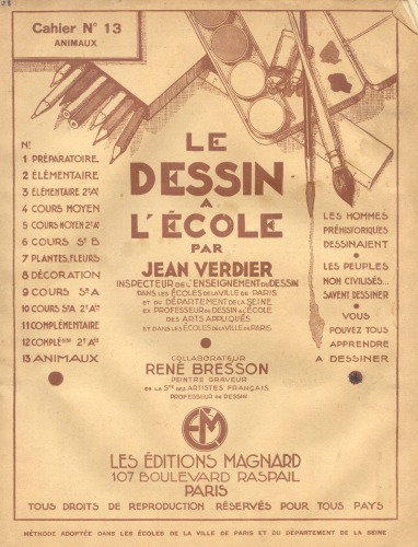 Le Dessin a Lecole