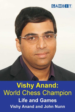 Vishy Anand World Chess Champion