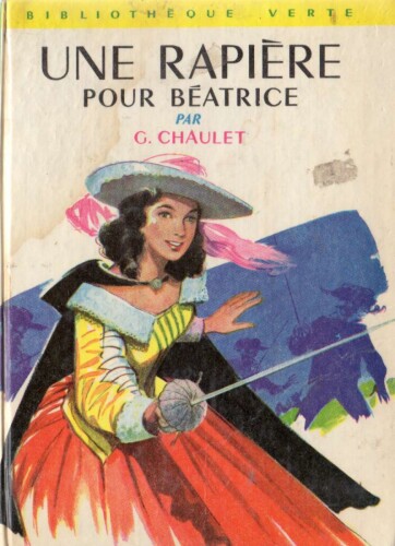 Une Rapière pour Béatrice (Béatrice 1)