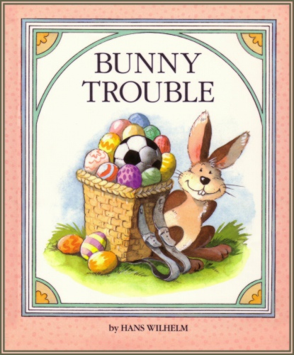 Bunny Trouble by Hans Wilhelm
